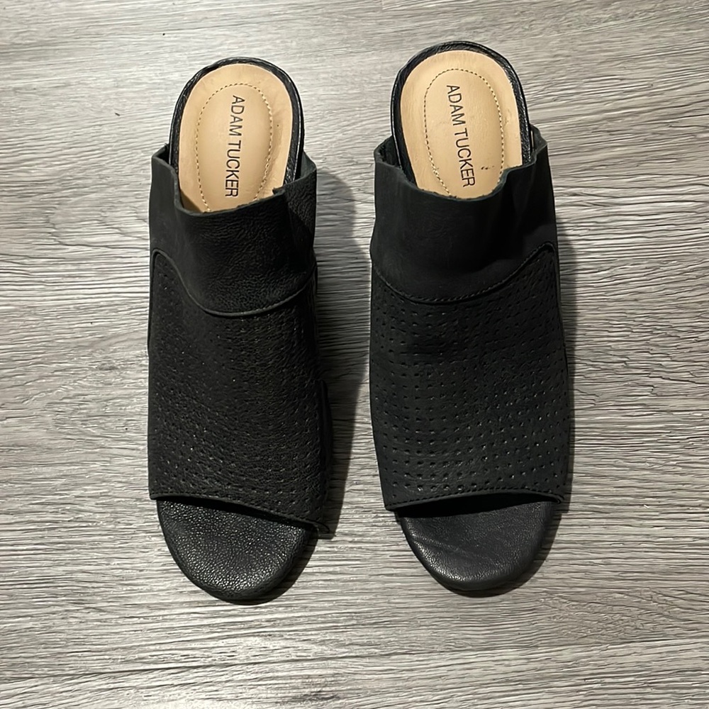 Adam Tucker Open Toe Sandals